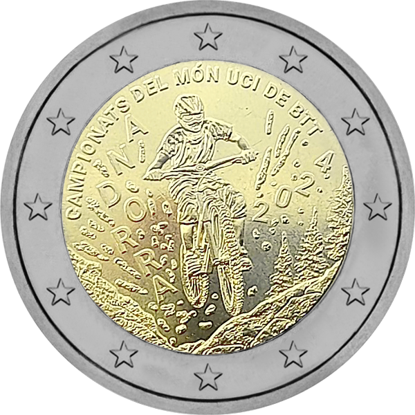 2024 – Championnat du Monde de VTT