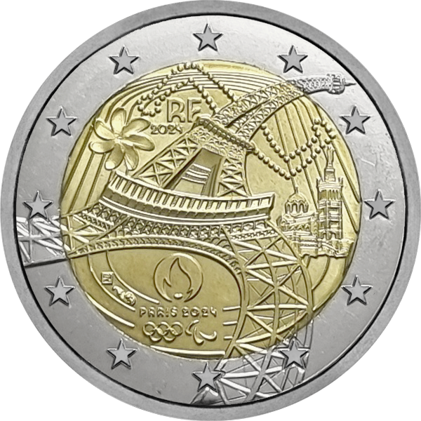 2024 – JO de Paris 55 – Tour Eiffel