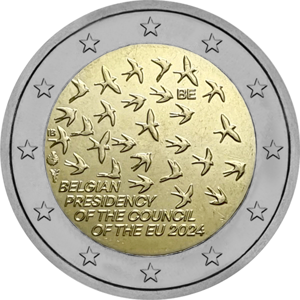 2024 – Présidence belge du Conseil de l’Union européenne
