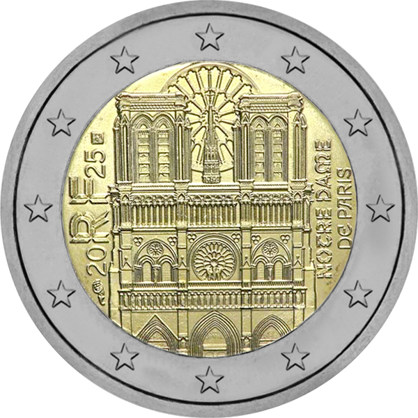2025 – 1 an de la restauration de Notre-Dame de Paris