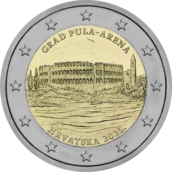 2025 – Arène de Pula