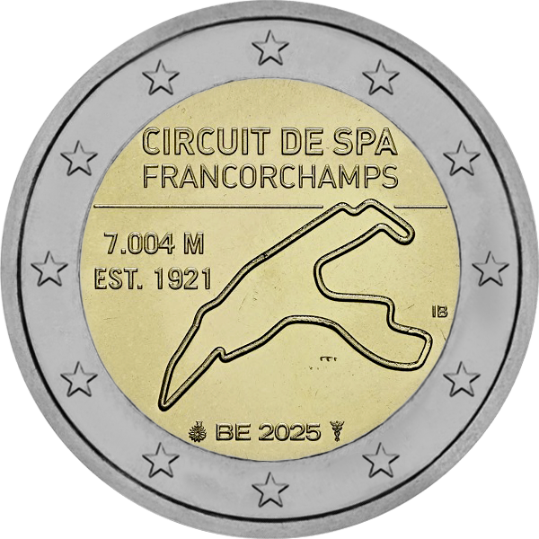 2025 – Circuit de Spa-Francorchamps