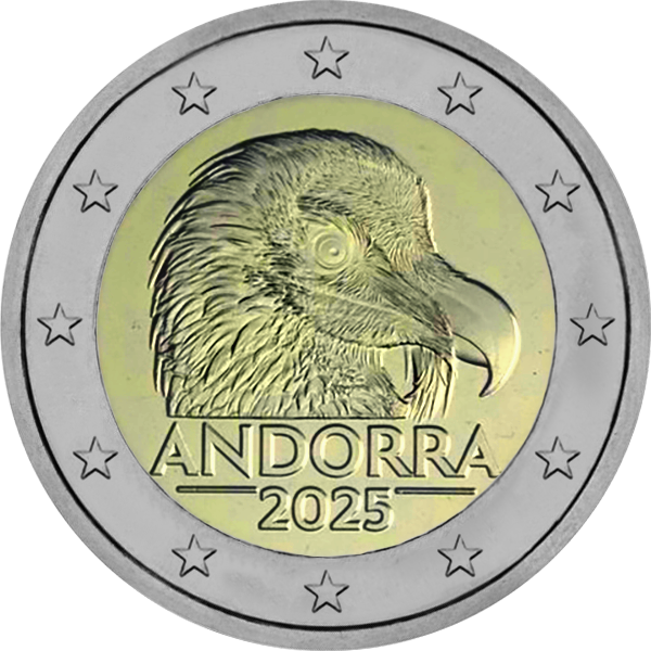 2025 – Gypaète barbu