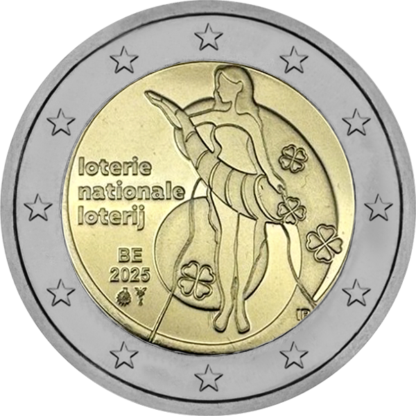 2025 – Loterie nationale
