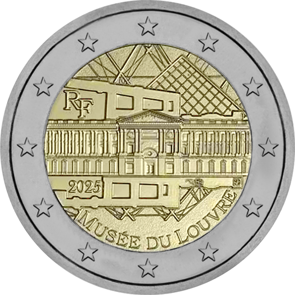 2025 – Musée du Louvre