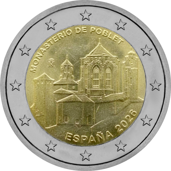 2026 – Monastère de Poblet