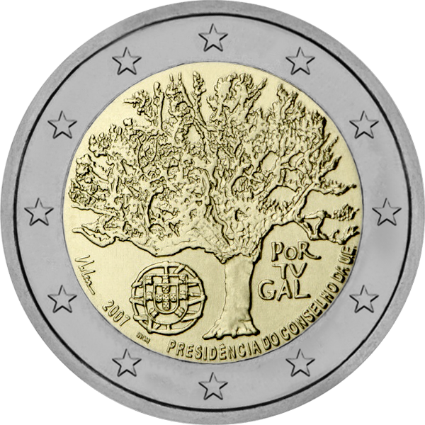 2007 – Présidence du conseil de l’Union européenne