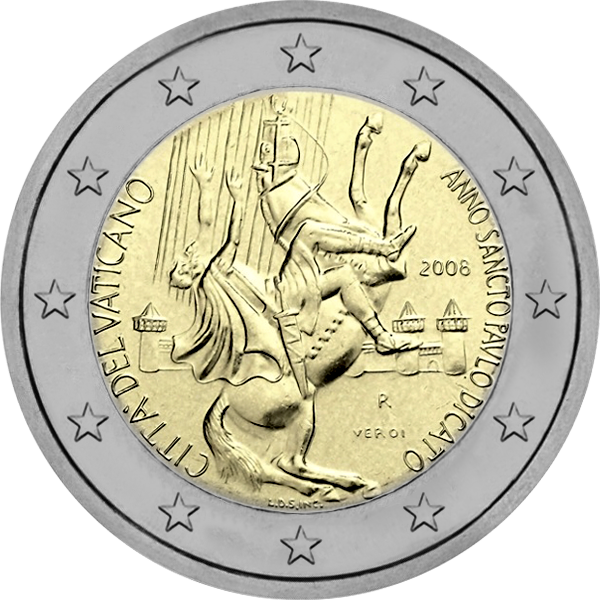 2008 – 2000 ans de la naissance de Paul de Tarse