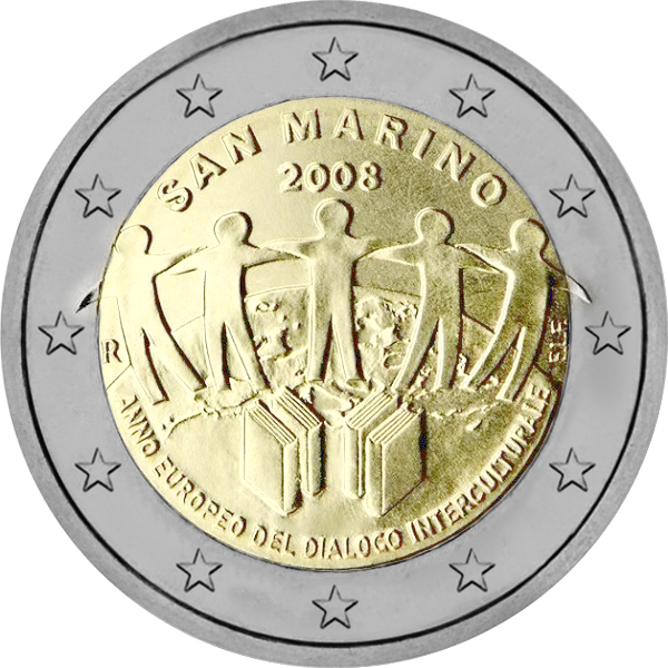 2008 – Année européenne du dialogue interculturel