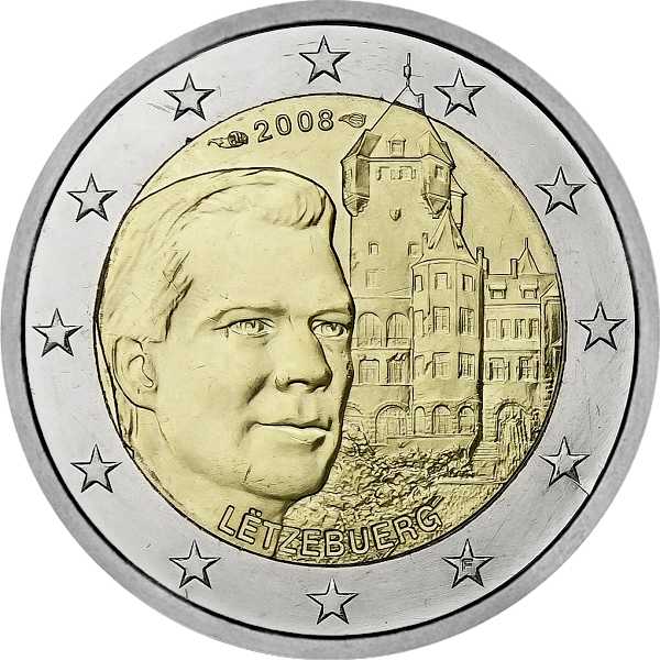 2008 – Château de Colmar-Berg