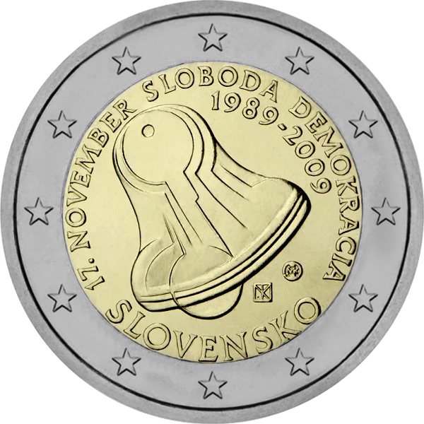 2009 – 20 ans de la Révolution de Velours