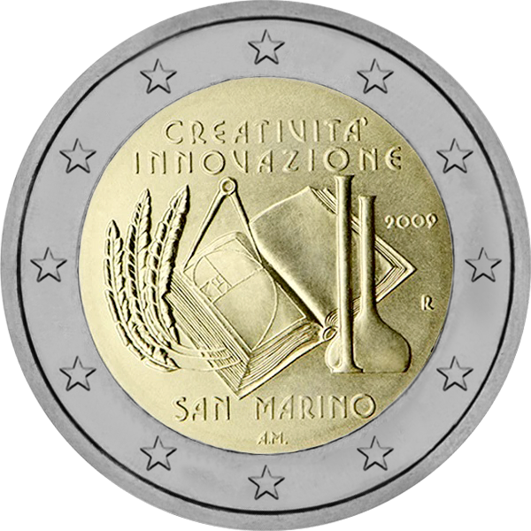 2009 – Année européenne de la créativité et de l’innovation