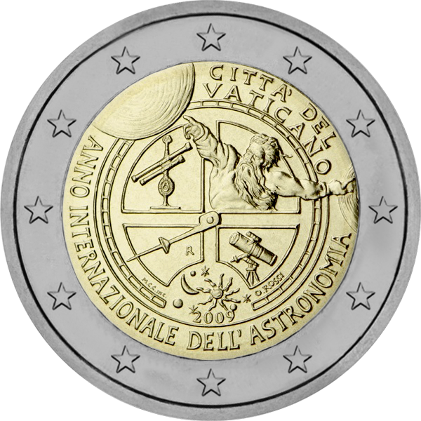 2009 – Année internationale de l’astronomie