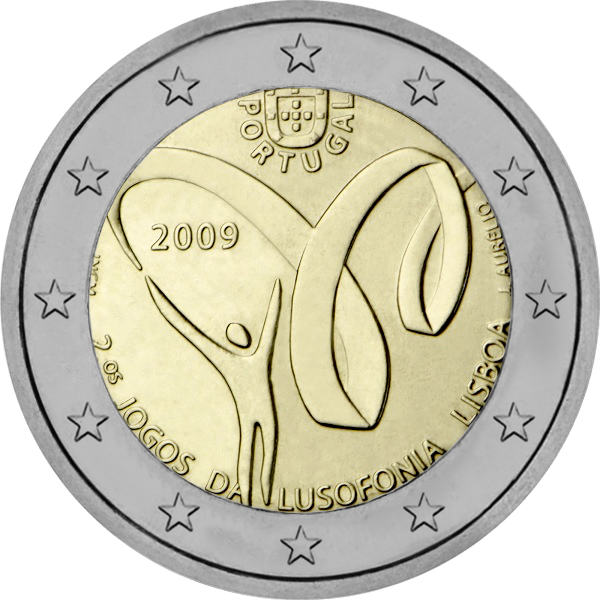 2009 – Jeux de la Lusophonie à Lisbonne