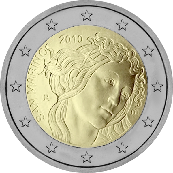 2010 – 500 ans de la mort de Sandro Botticelli