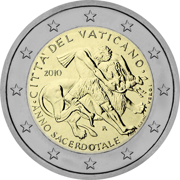 2010 – Année des prêtres