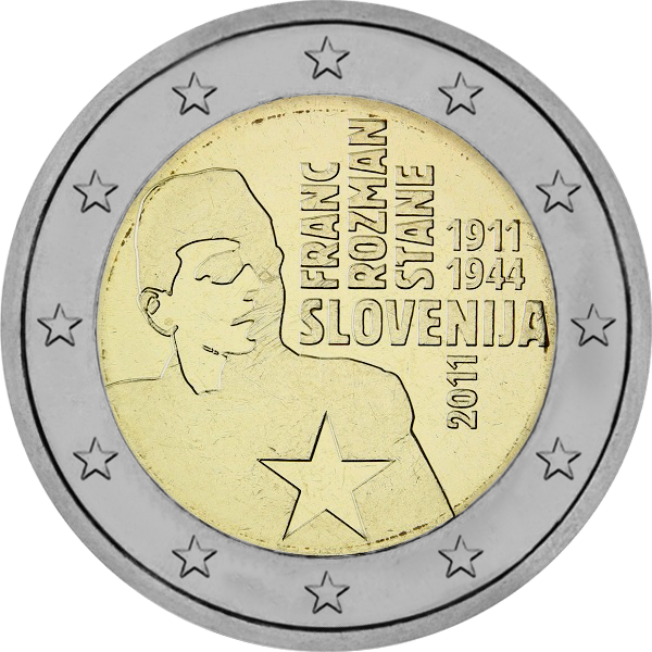 2011 – 100 ans de la naissance de Franc Rozman