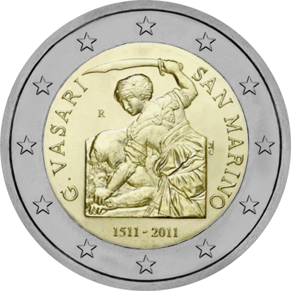 2011 – 500 ans de la naissance de Giorgio Vasari