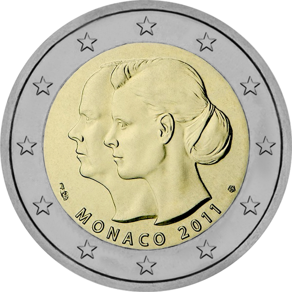 2011 – Mariage Princier