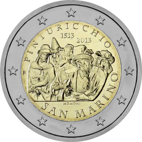 2013 – 500 ans de la mort de Pinturicchio