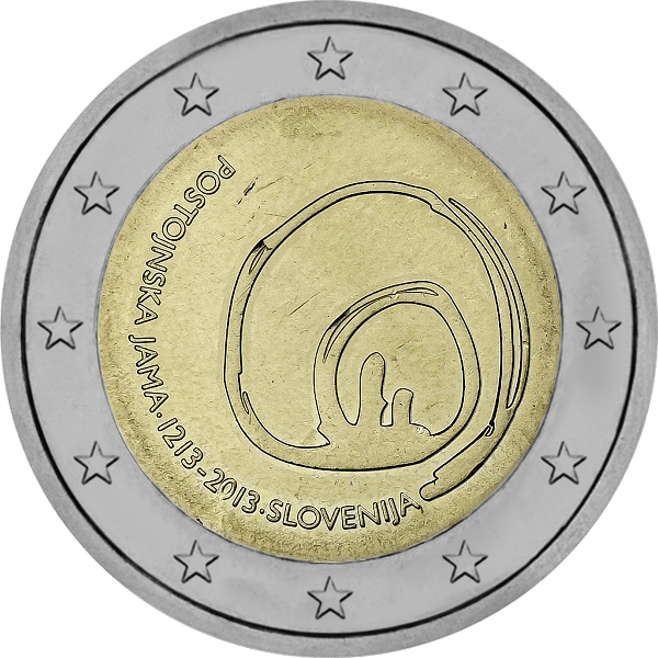2013 – 800 ans de la découverte de la grotte de Postojna