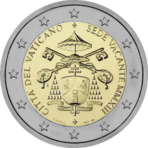 2013 – Sede Vacante