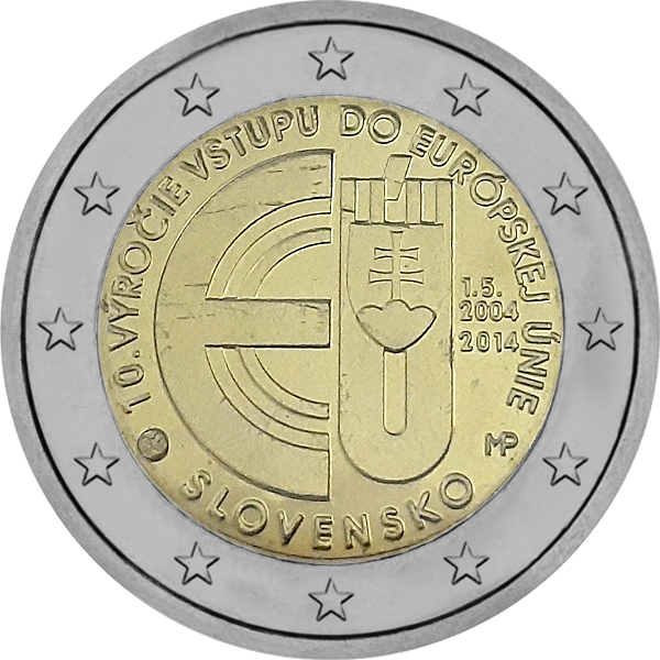2014 – 10 ans de la Slovaquie dans l’Union européenne