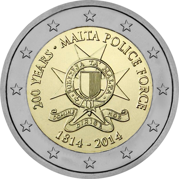 2014 – 200 ans des forces de police