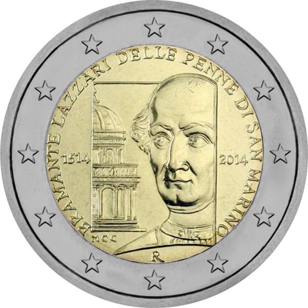 2014 – 500 ans de la mort de Bramante