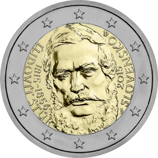2015 – 200 ans de la naissance de Ľudovít Štúr