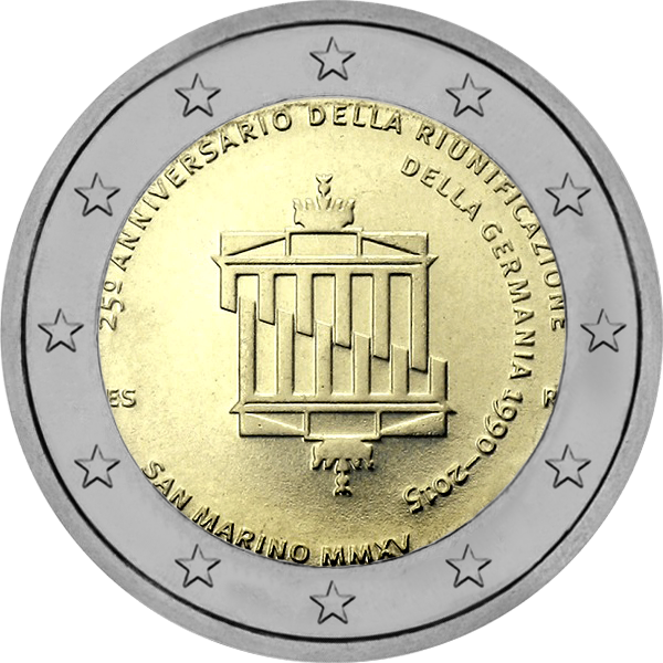 2015 – 25 ans de la Réunification allemande