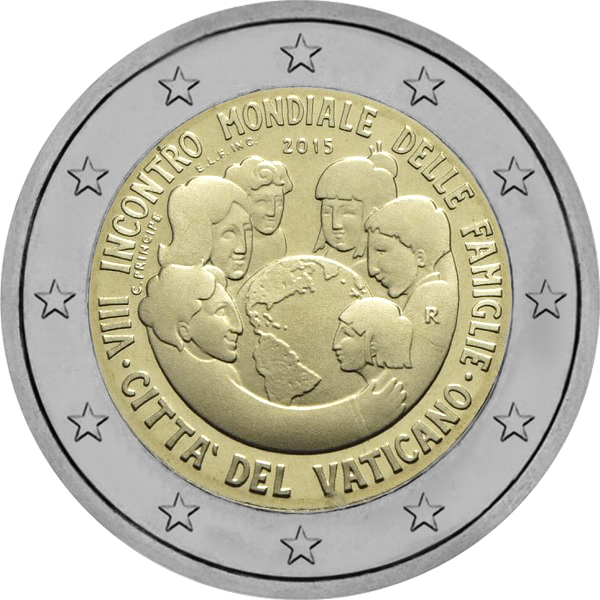 2015 – 8ᵉ Rencontres Mondiales des Familles à Philadelphie