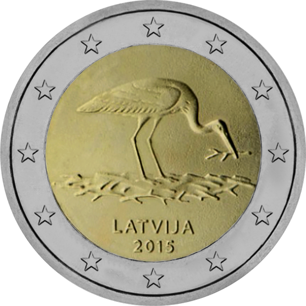 2015 – La cigogne noire