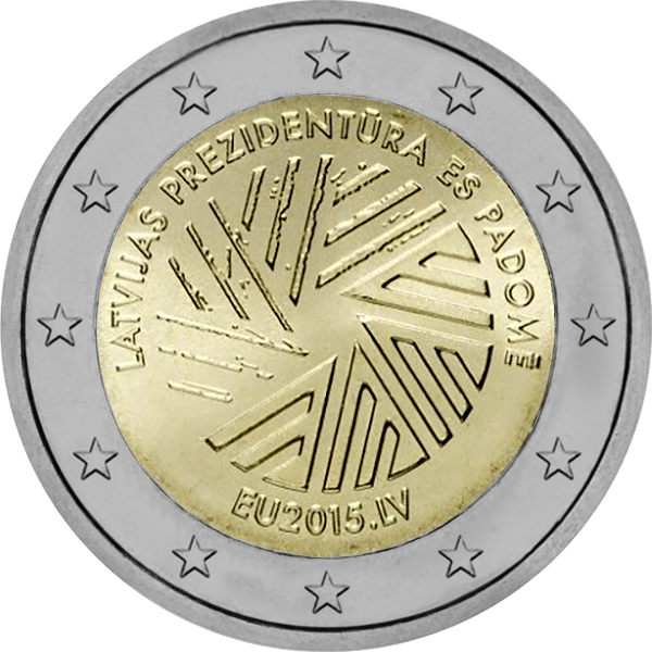 2015 – Présidence lettone du conseil de l’Union européenne