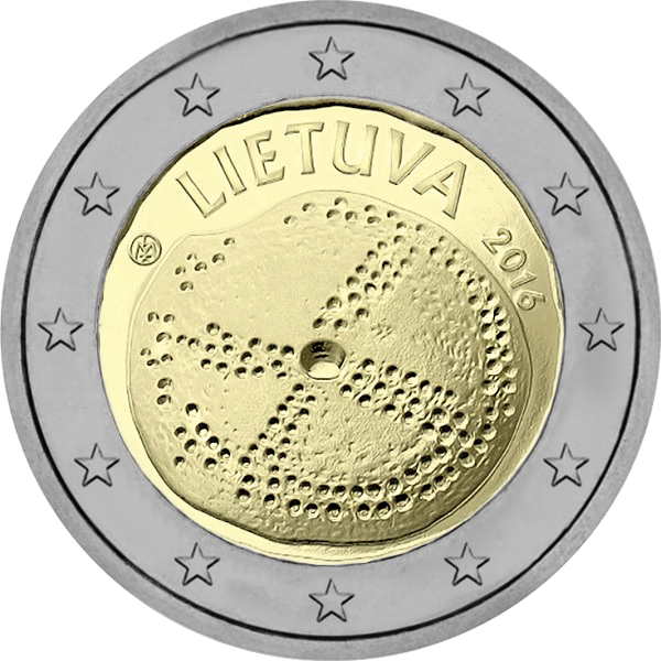 2016 – La culture balte