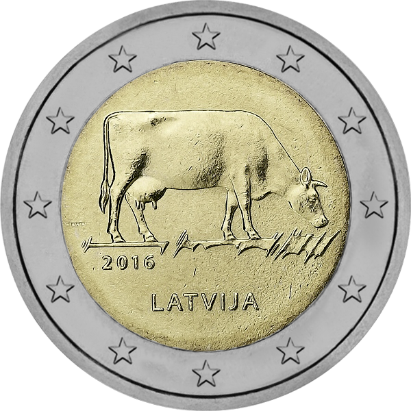 2016 – L’agriculture lettone