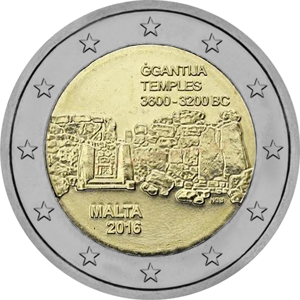 2016 – Temple de Ġgantija