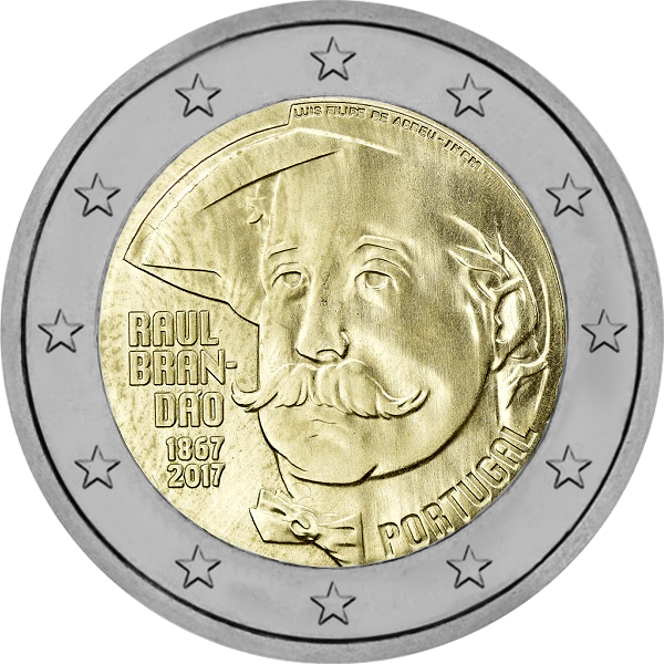 2017 – 150 ans de la naissance de Raul Brandão