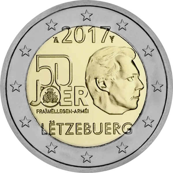 2017 – 50 ans du service militaire volontaire