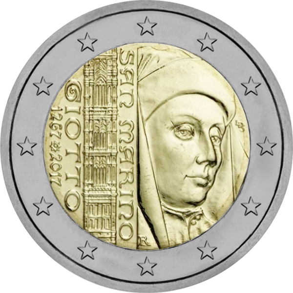 2017 – 750 ans de la naissance de Giotto di Bondone