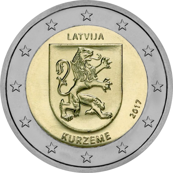 2017 – Région historique du Kurzeme