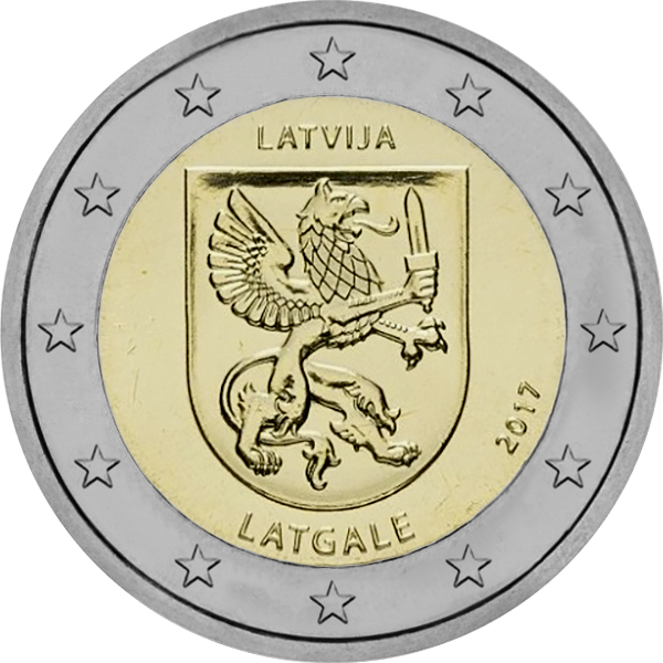 2017 – Région historique du Latgale