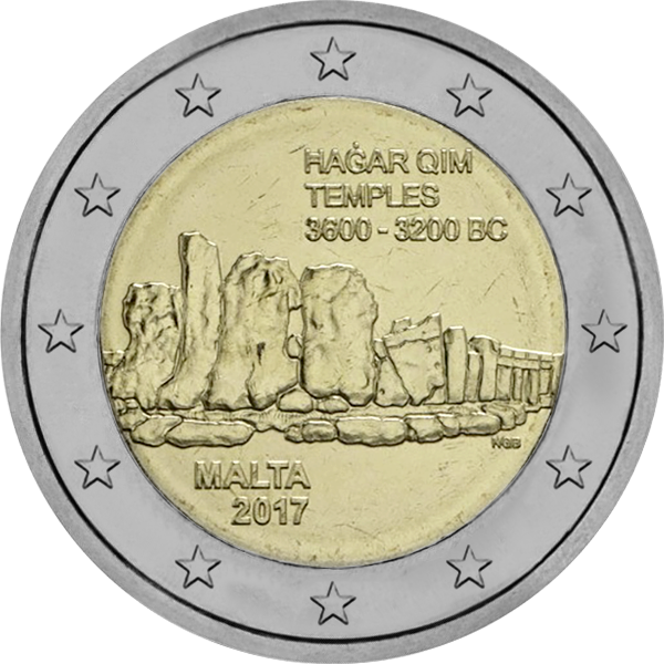 2017 – Temple de Ħaġar Qim