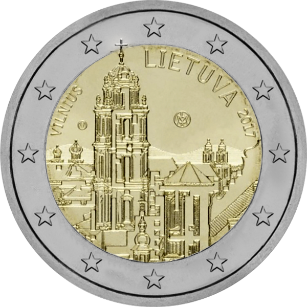 2017 – Vilnius, capitale européenne de la culture