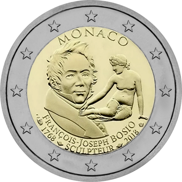 2018 – 250 ans de la naissance de François-Joseph Bosio