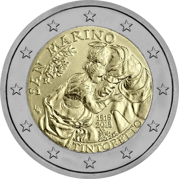 2018 – 500 ans de la naissance du Tintoret