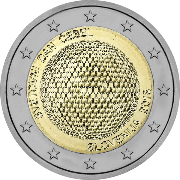 2018 – Journée mondiale des abeilles