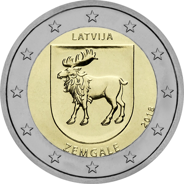 2018 – Région historique du Zemgale