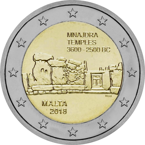 2018 – Temple de Mnajdra