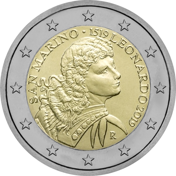 2019 – 500 ans de la mort de Léonard de Vinci